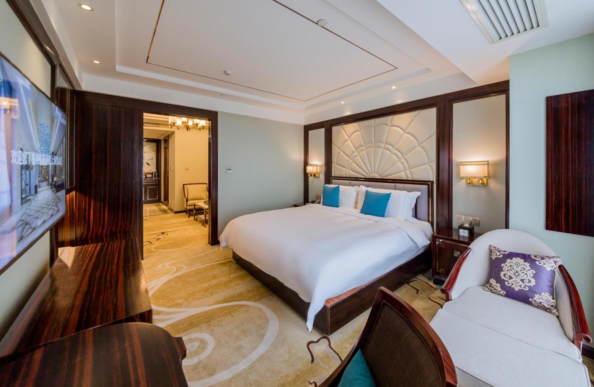 Hotel Maxshure Mezihoo Shanghai