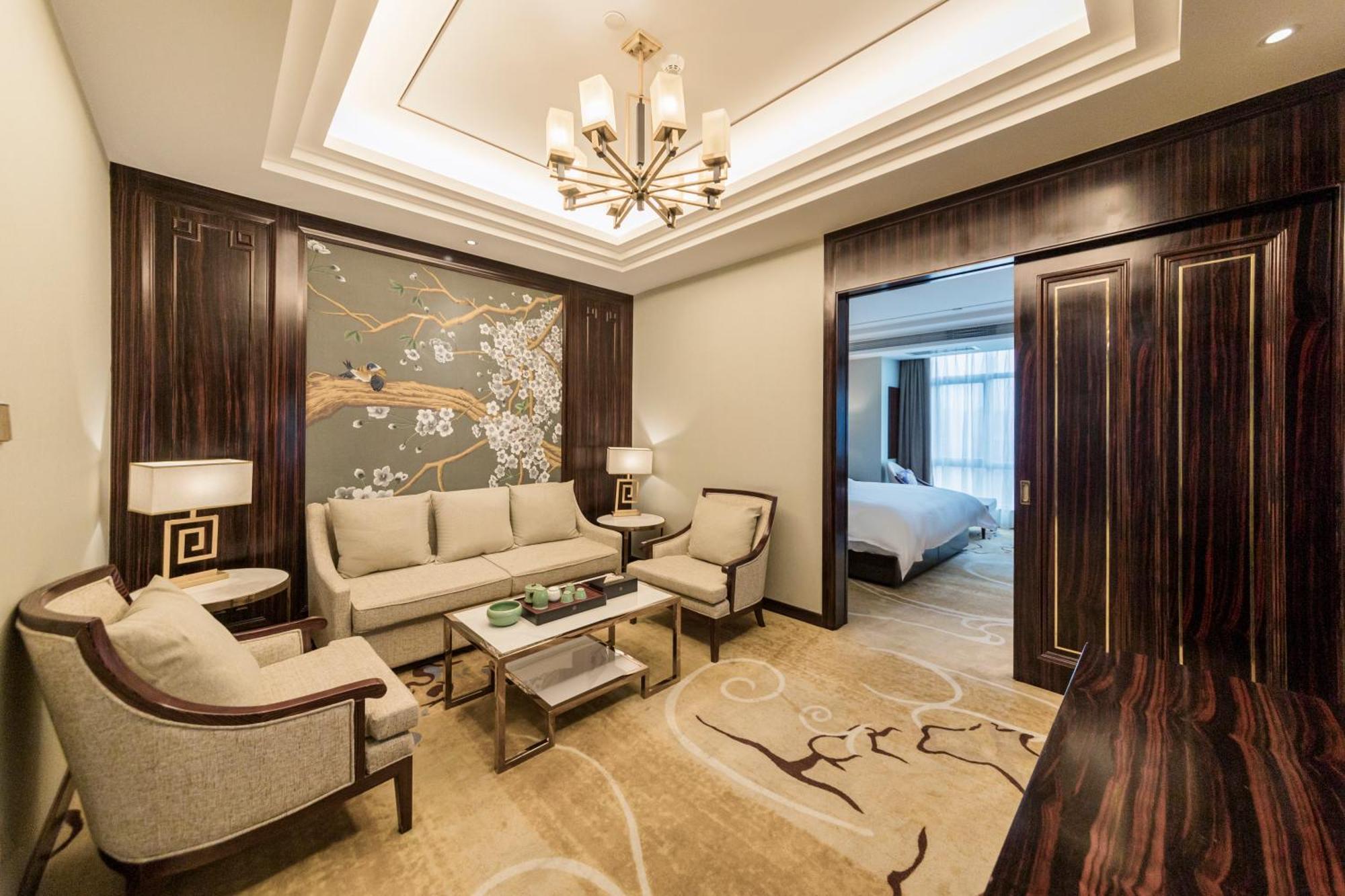 Maxshure Mezihoo Hotel Shanghai